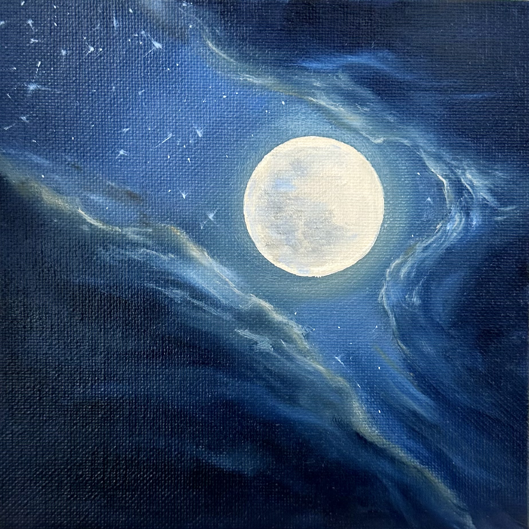 Звездная ночь