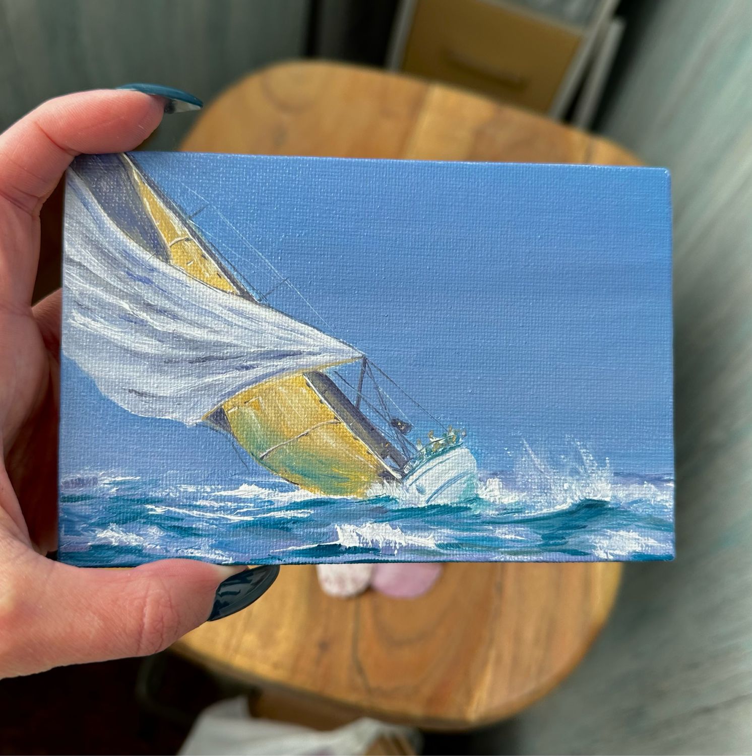 Ветер свободы