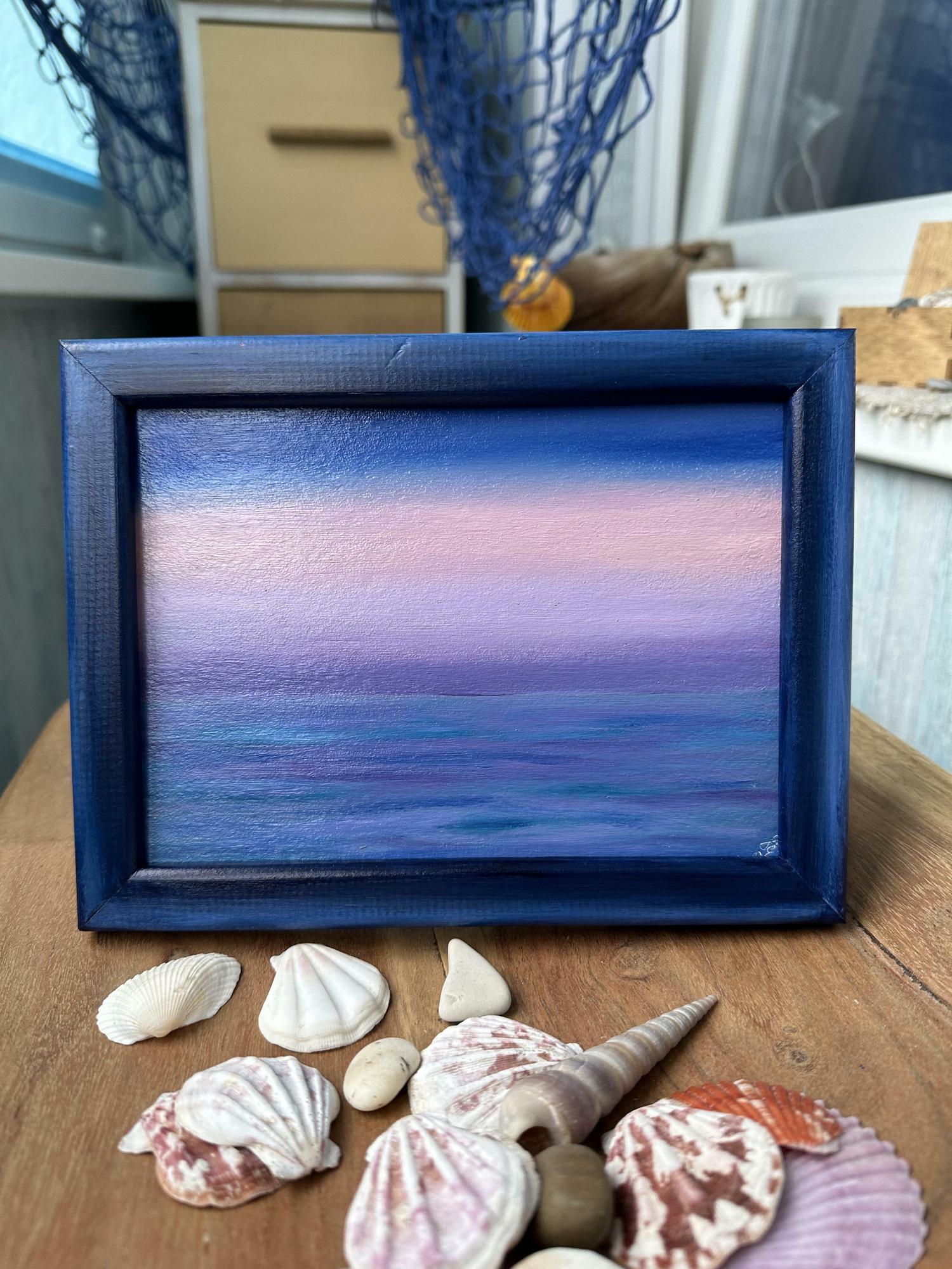 Вечернее затишье