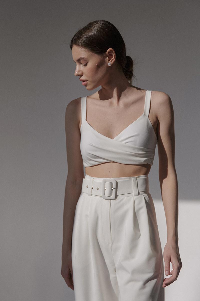 Белый топ