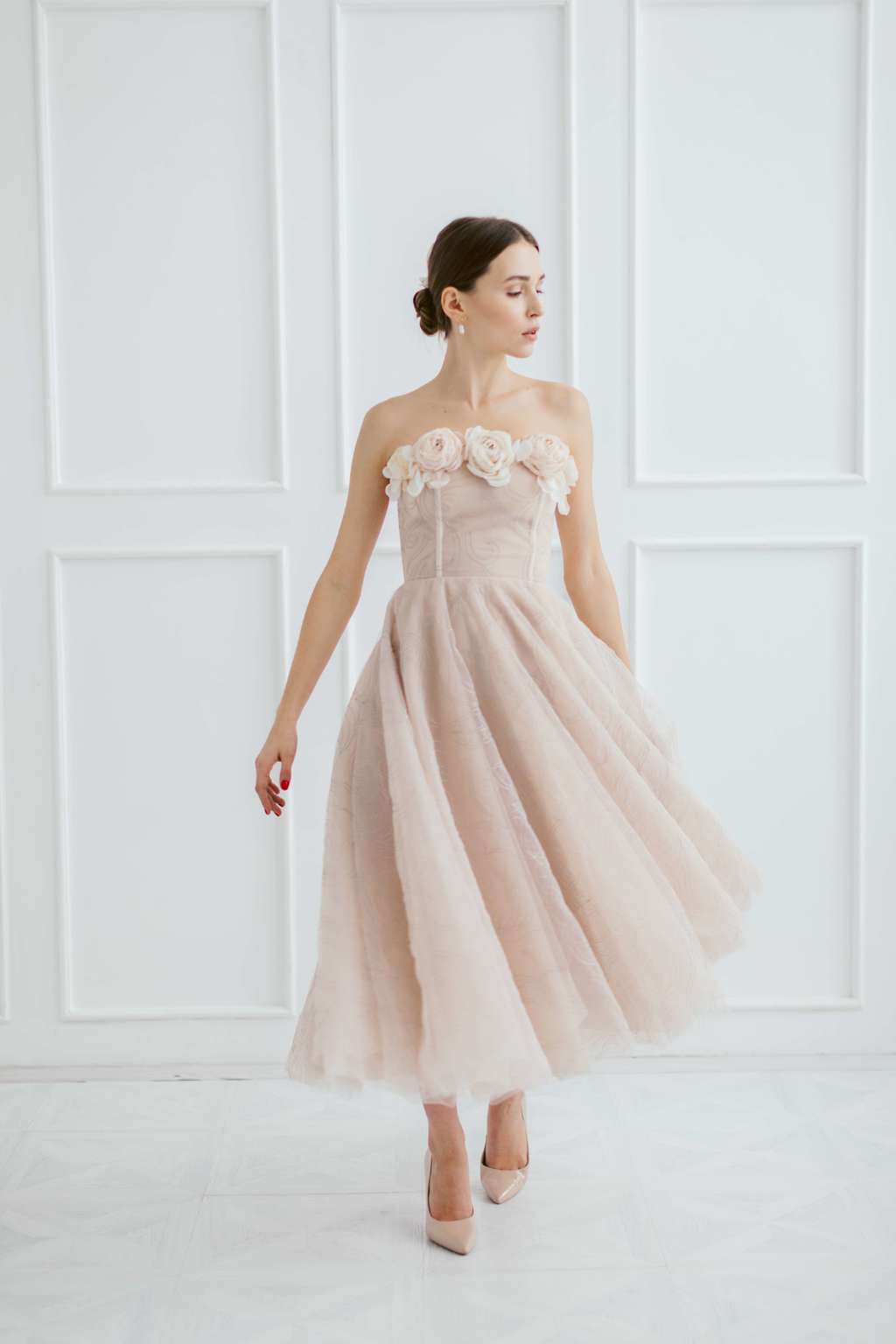 Платье "Rose"