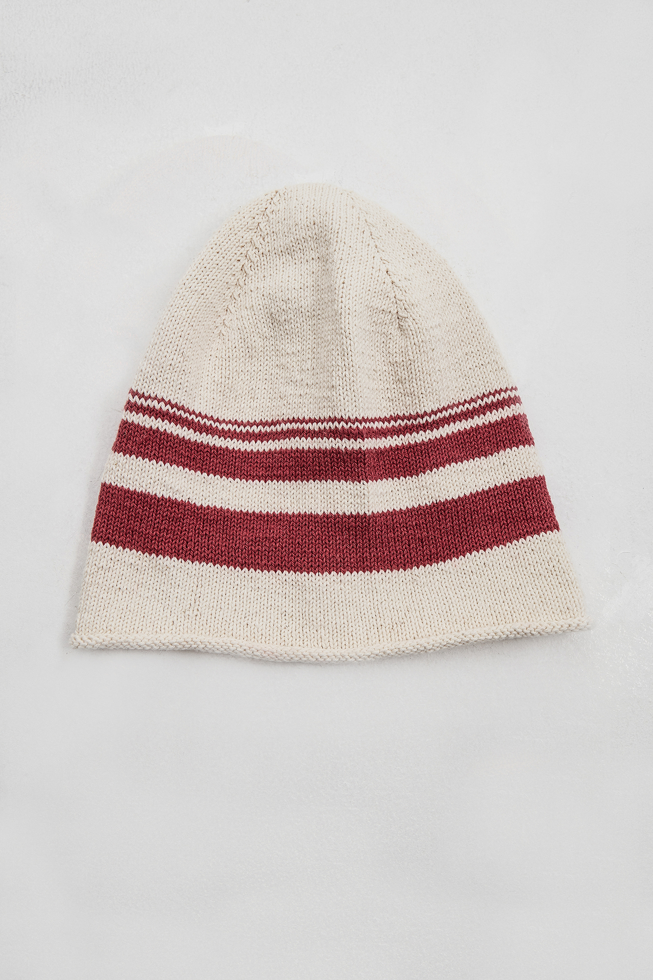 Шапка "Моряк" Красный