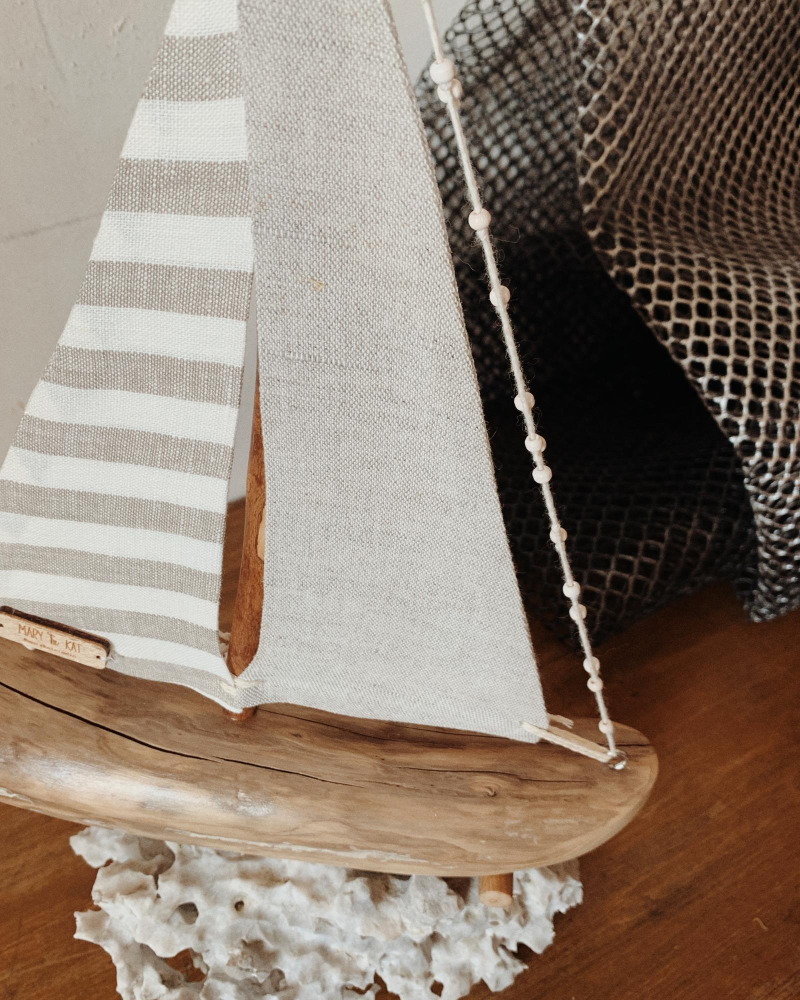 Интерьерный корабль "Сканди Матрос Лестница"