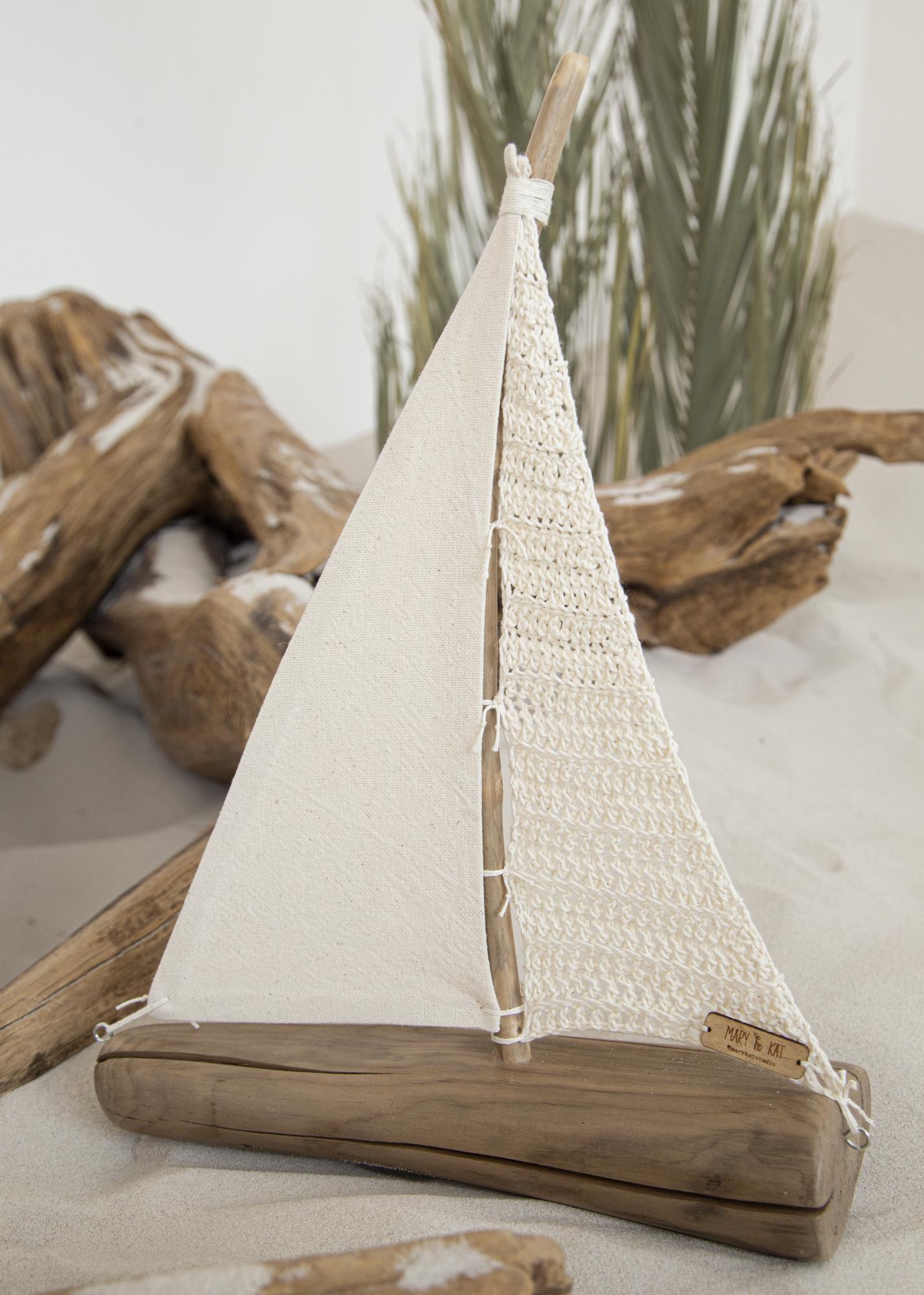 Интерьерный корабль "Сканди Классик"