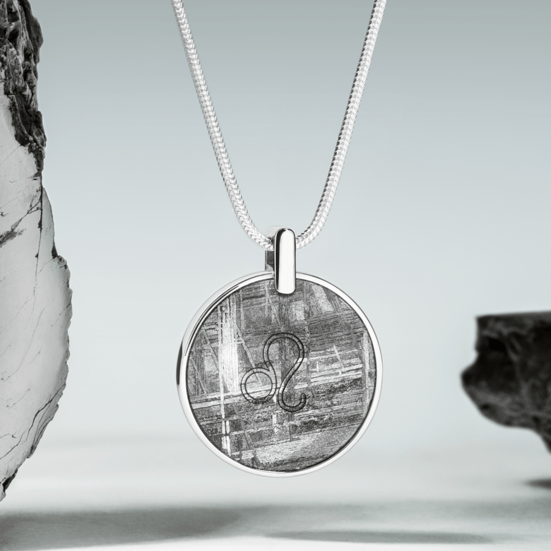 Кулон из метеорита "Лев" (23.07-24.08)