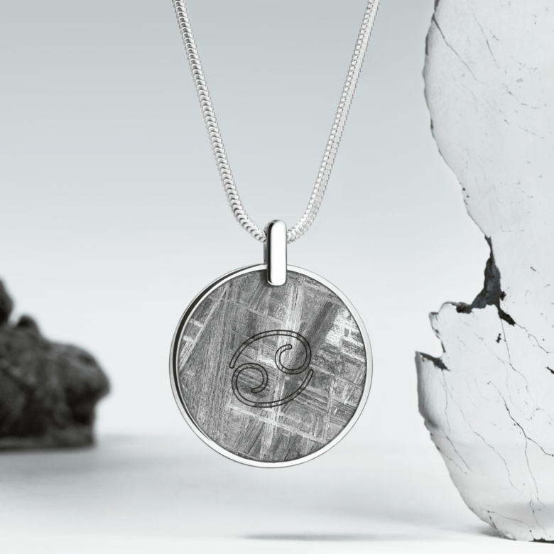 Кулон из метеорита "Рак" (22.06-23.07)