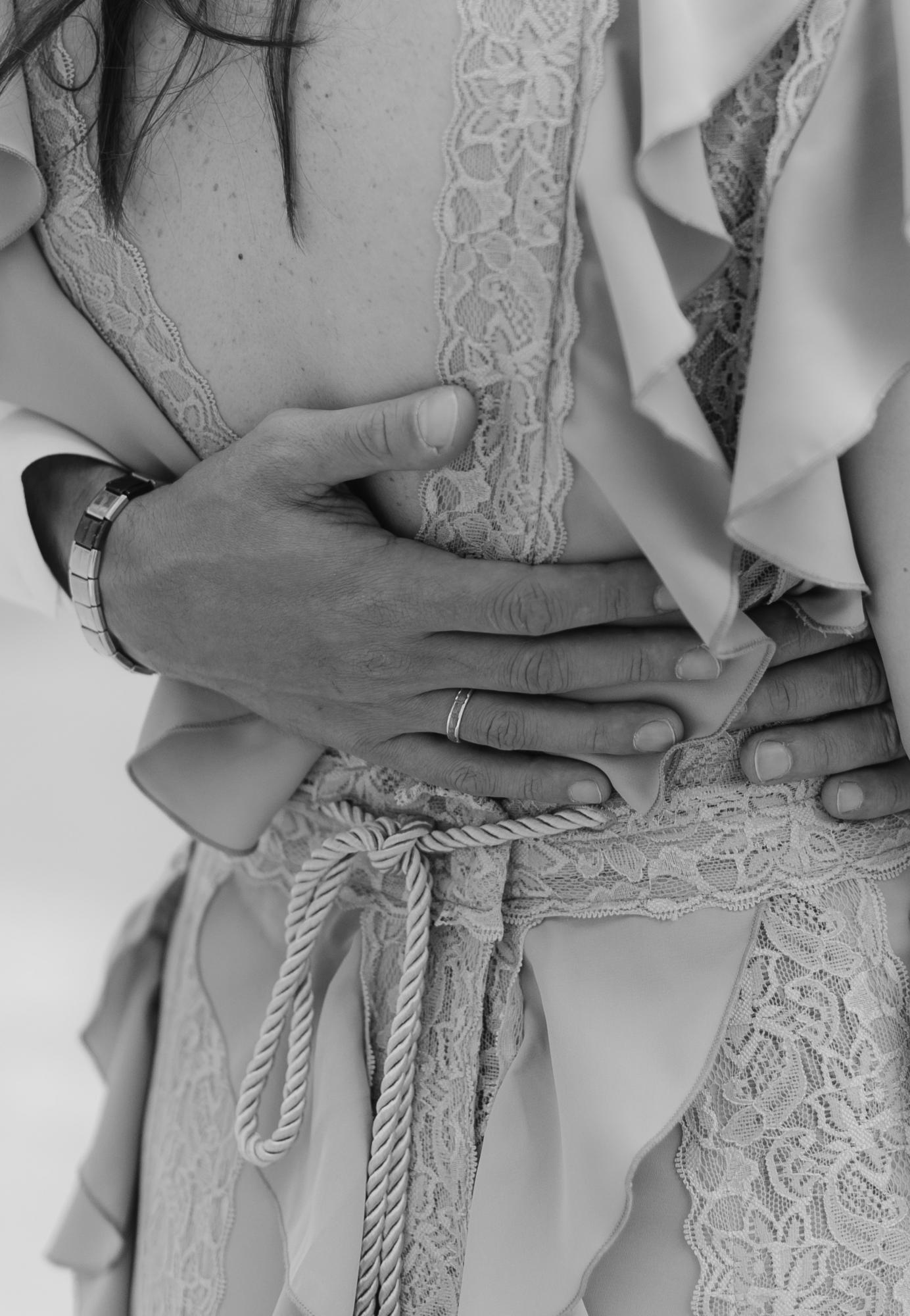 Кольцо с метеоритом "Techno"