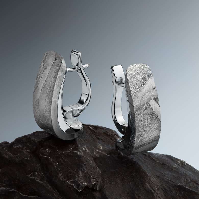 Серьги «Simple»