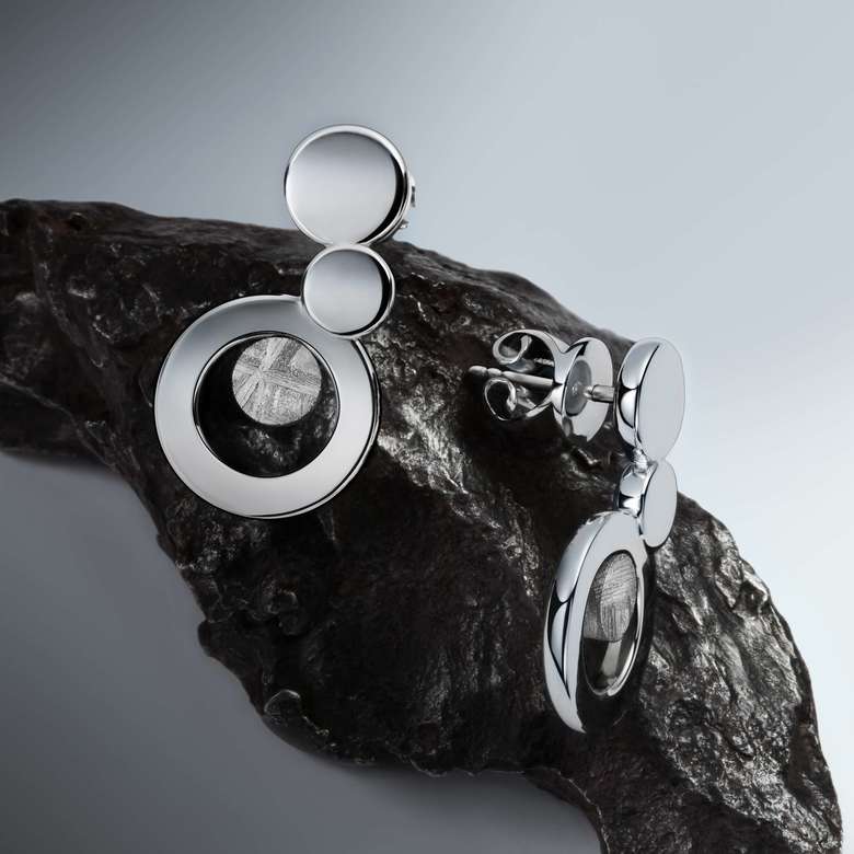 Серьги «Trinity»