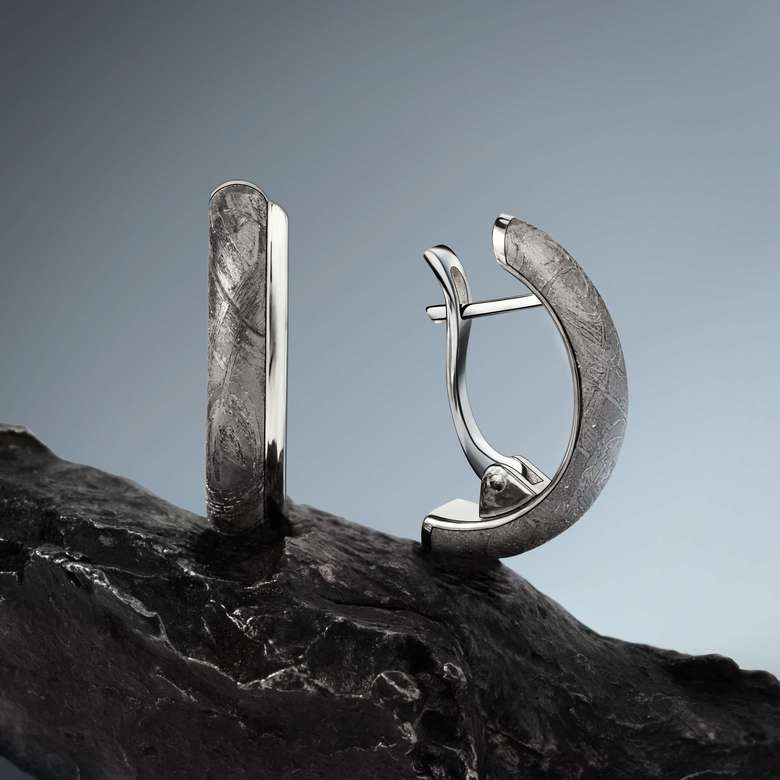 Серьги "Asymmetry"