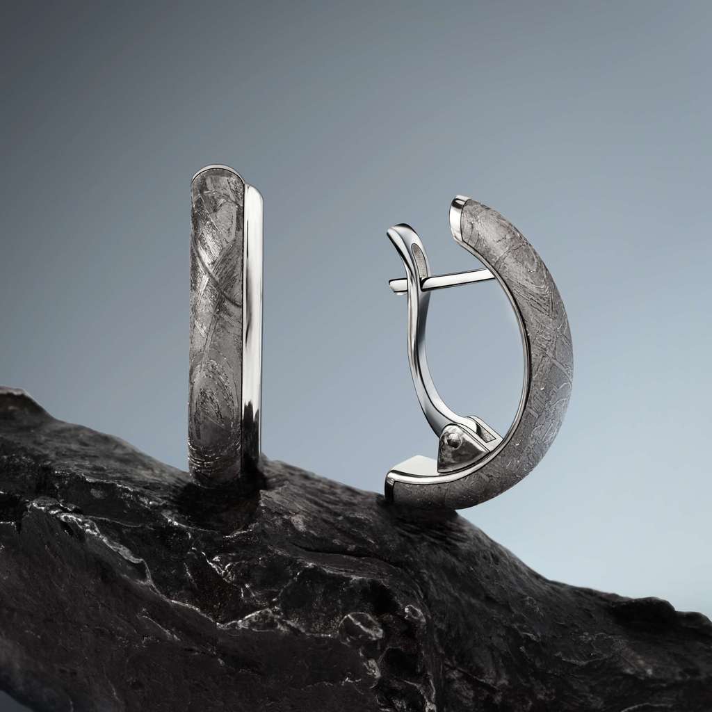 Серьги "Asymmetry"