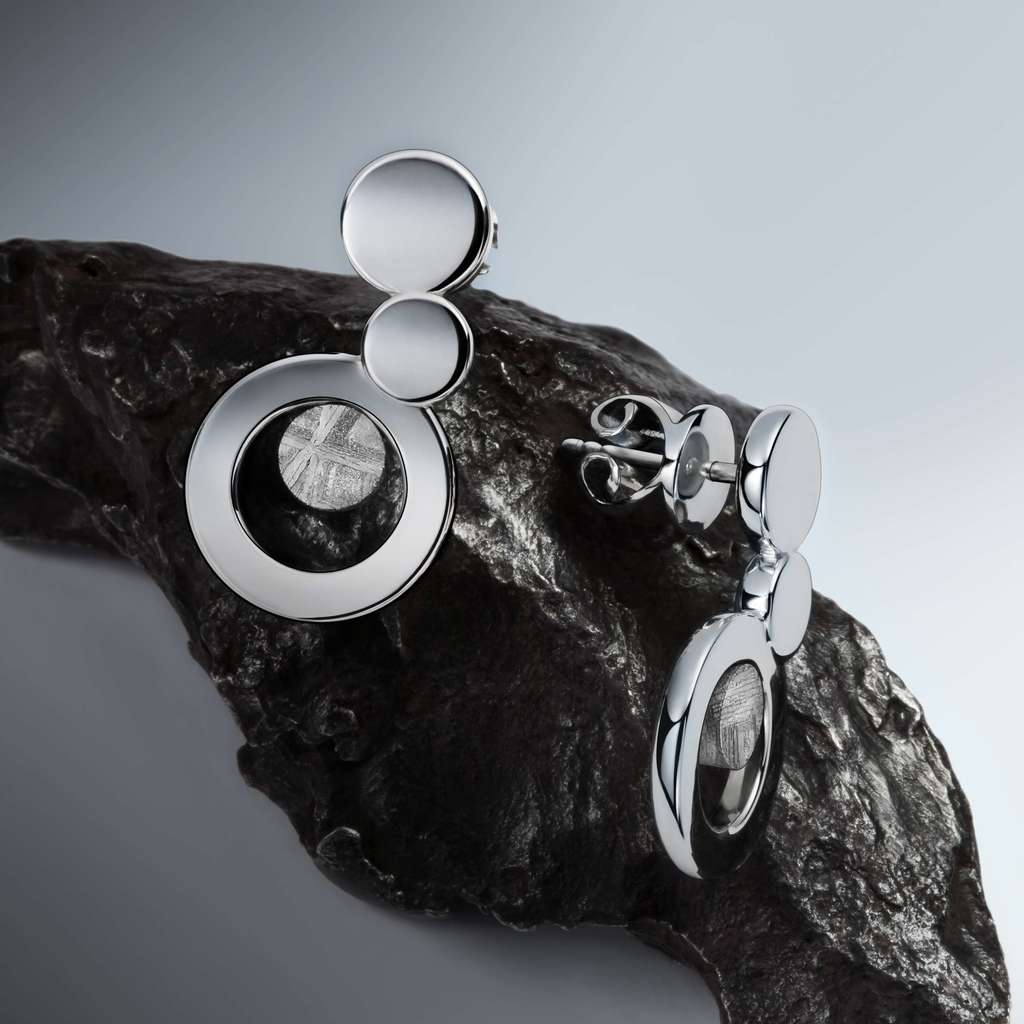 Серьги «Trinity»