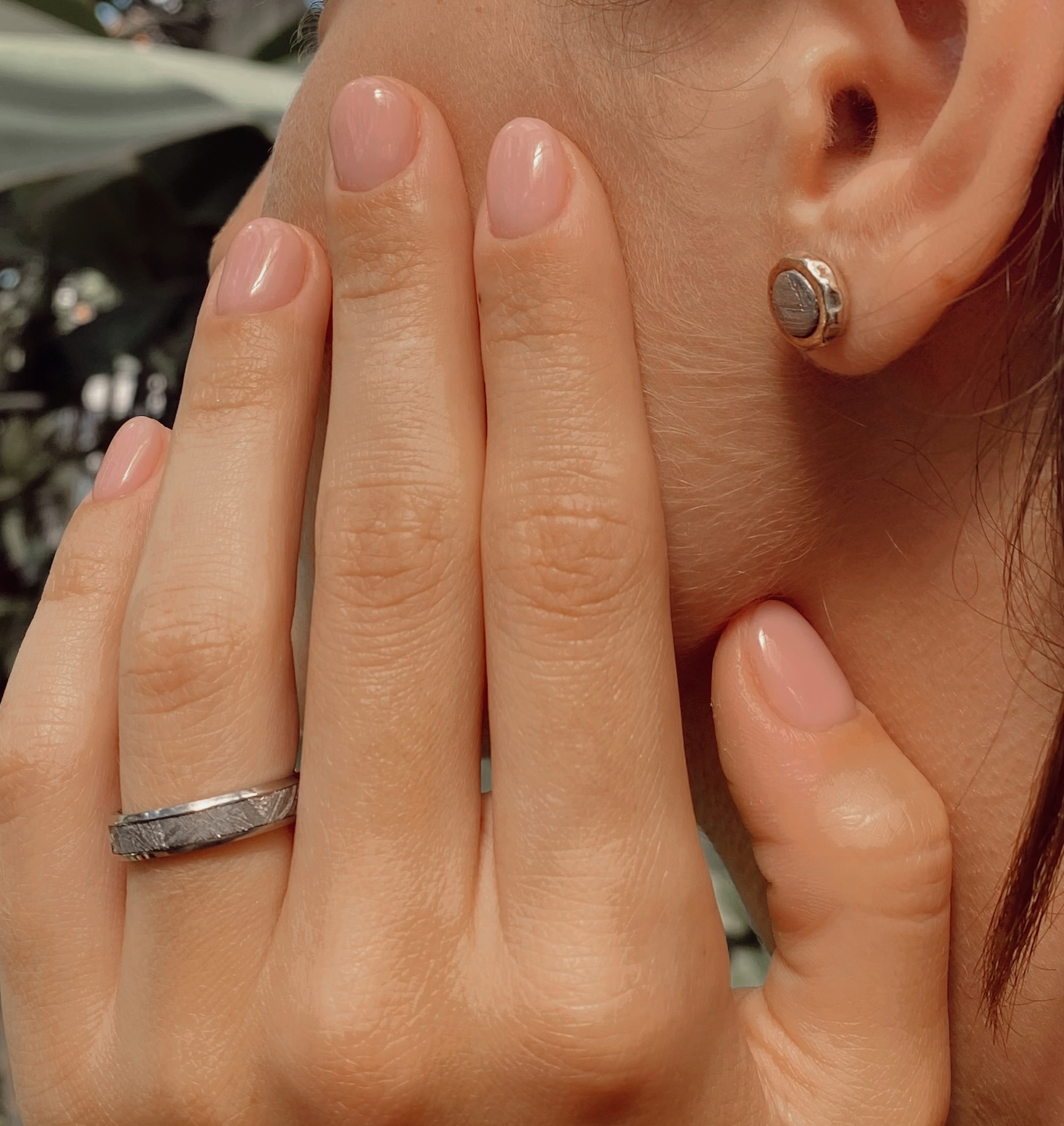 Серьги «Gear»