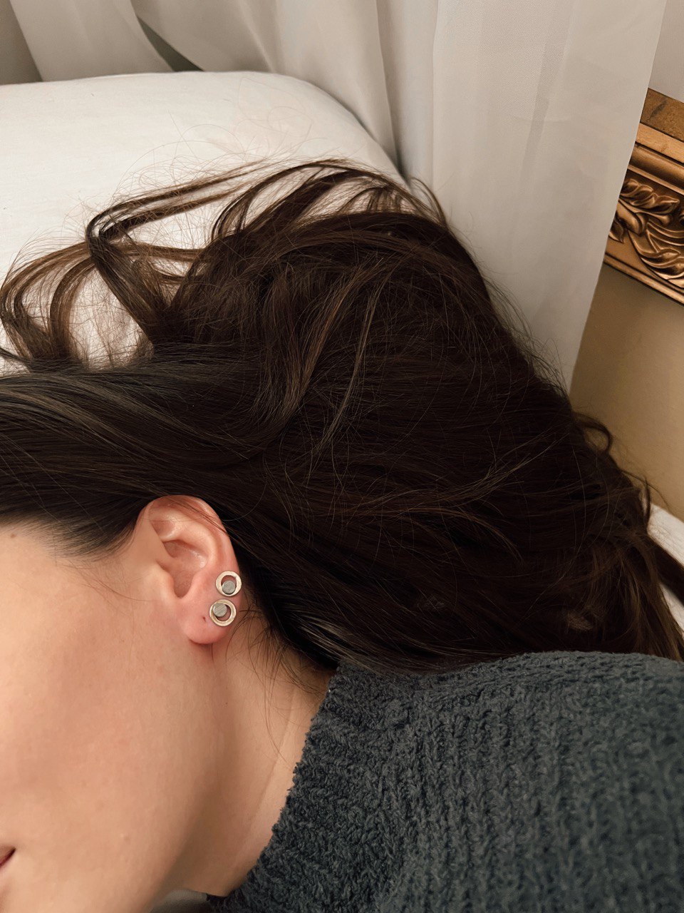 Серьги «Circular»