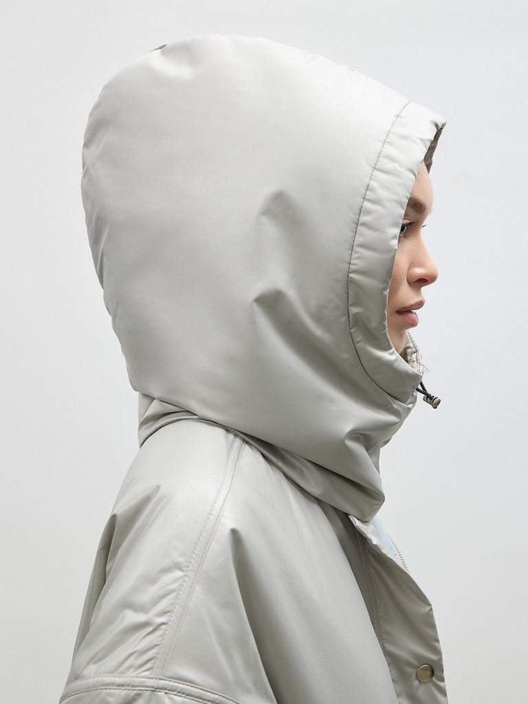 Съемный капюшон