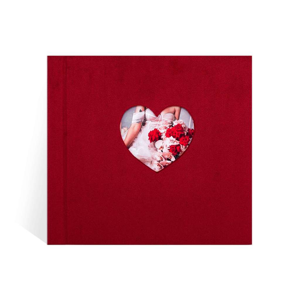 свадебный фотоальбом купить