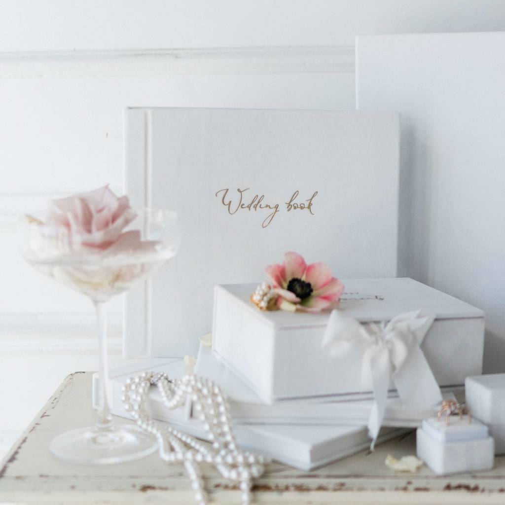 бархатный фотоальбом