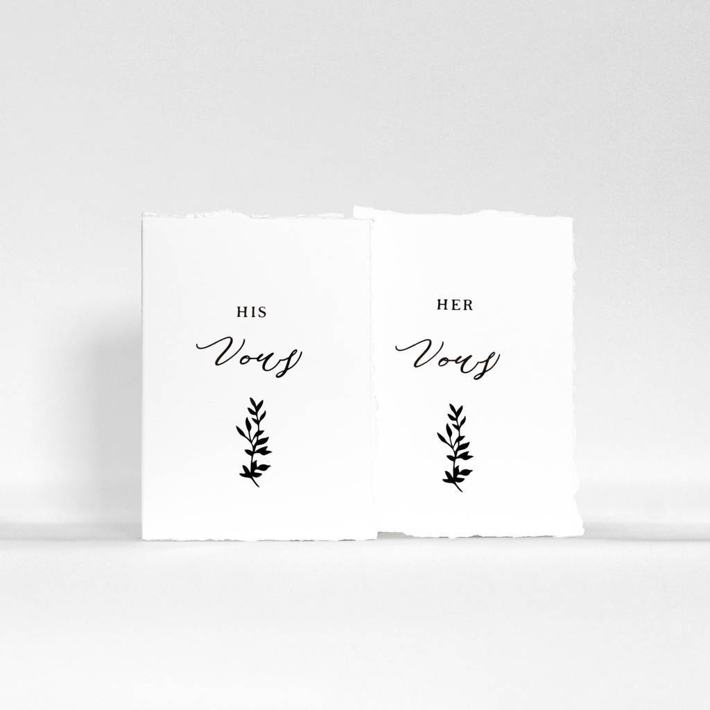 Папки  для клятв "Vows", глянцевое серебро