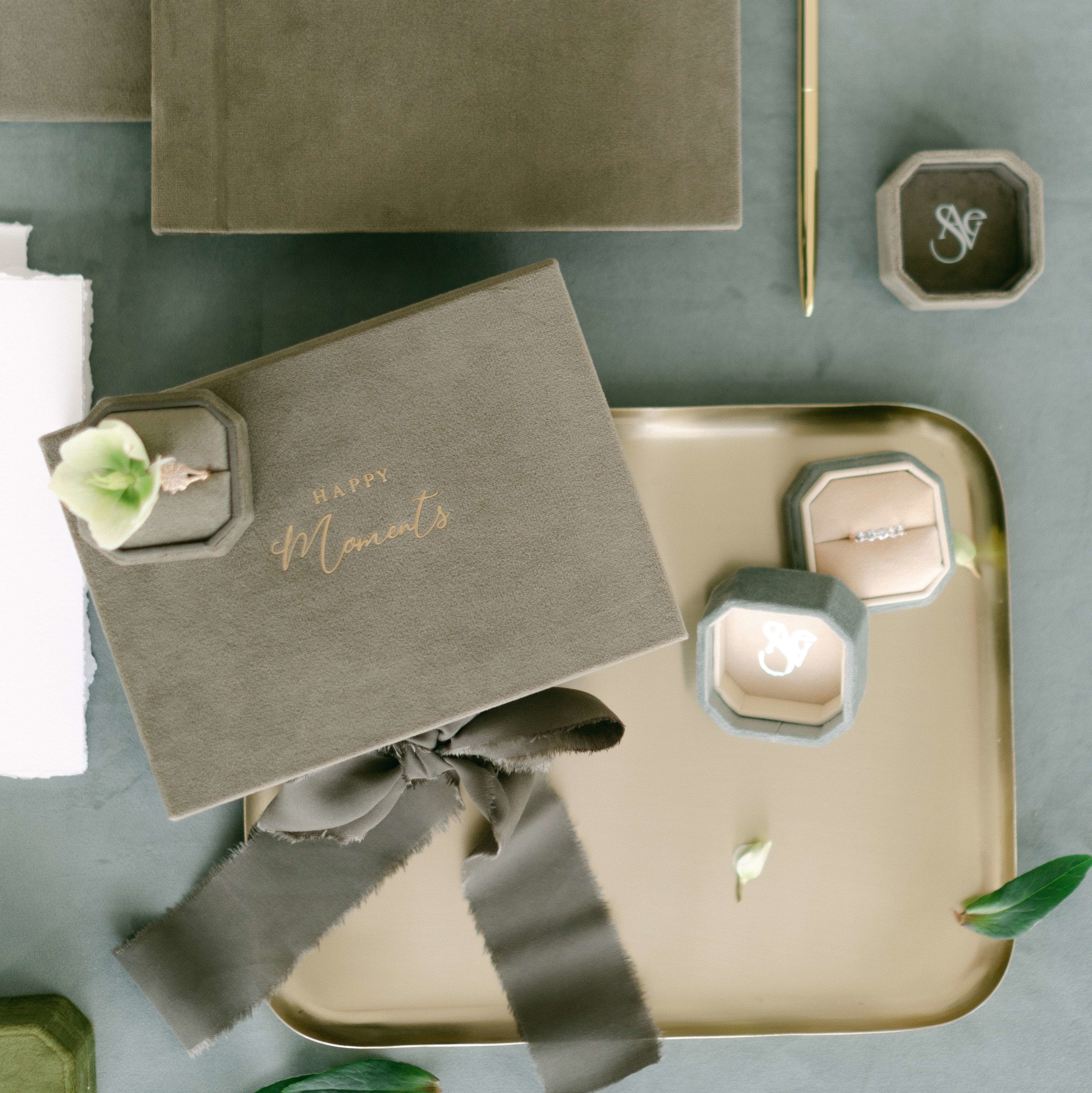 бокс для хранения фотографий