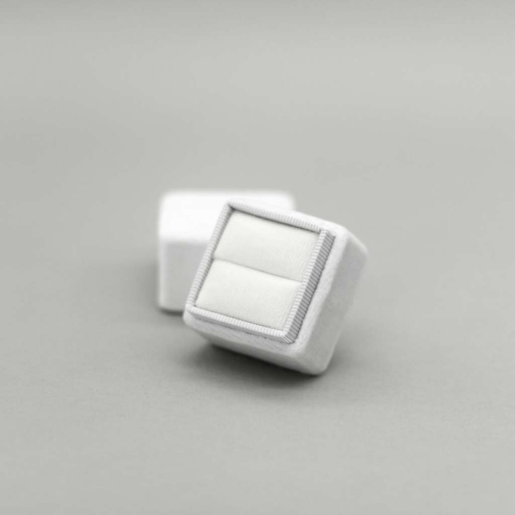 футляр для обручальных колец