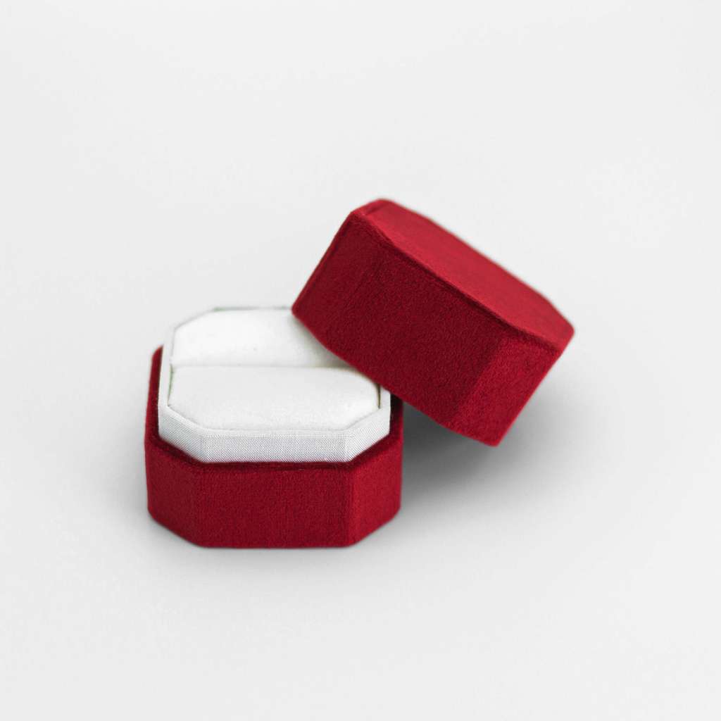 коробка для обручальных колец