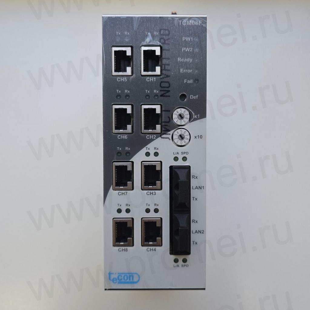 TECON TCM08F-4-2