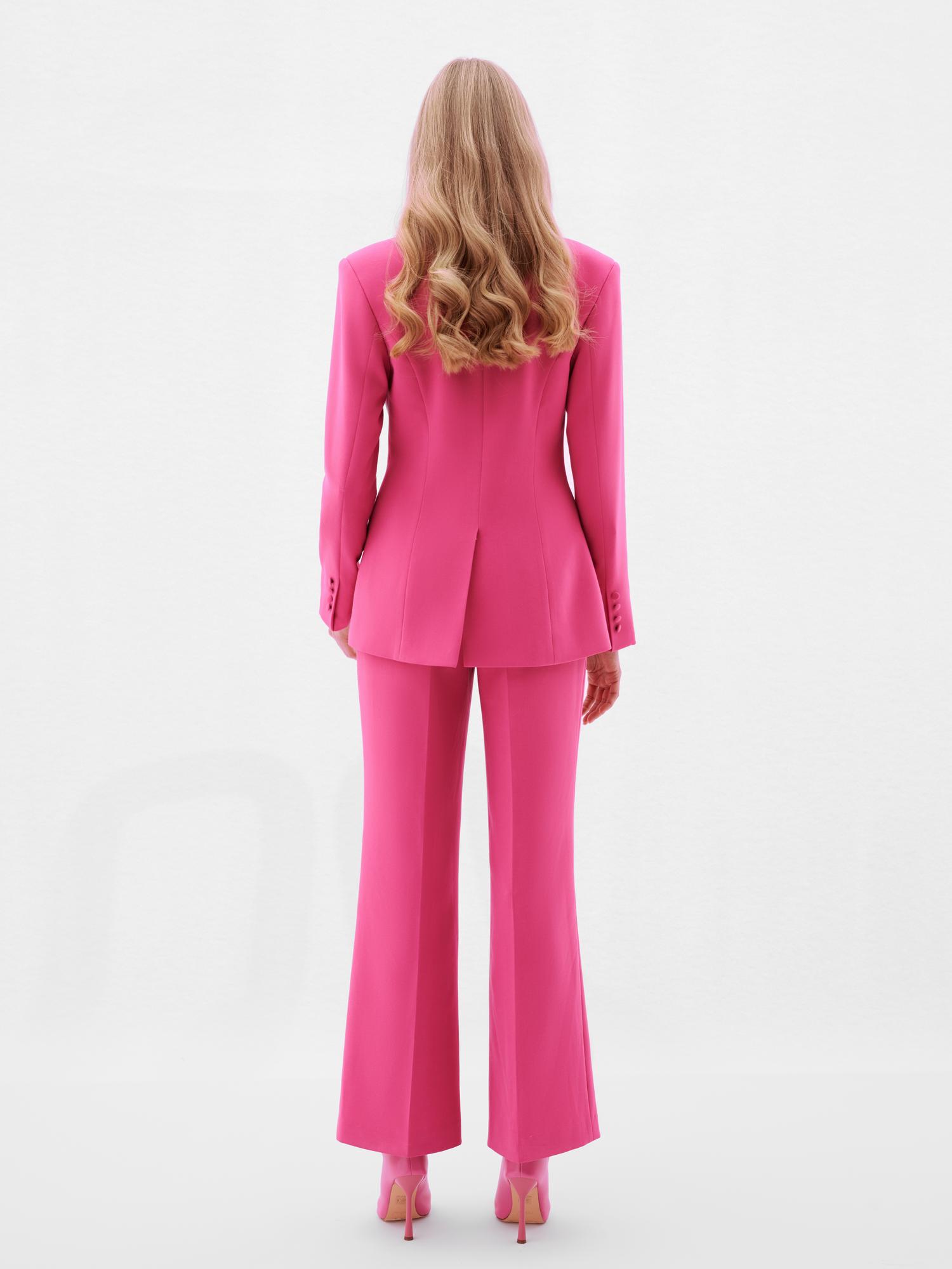 БРЮКИ ИЗ ИТАЛЬЯНСКОЙ ВИСКОЗЫ