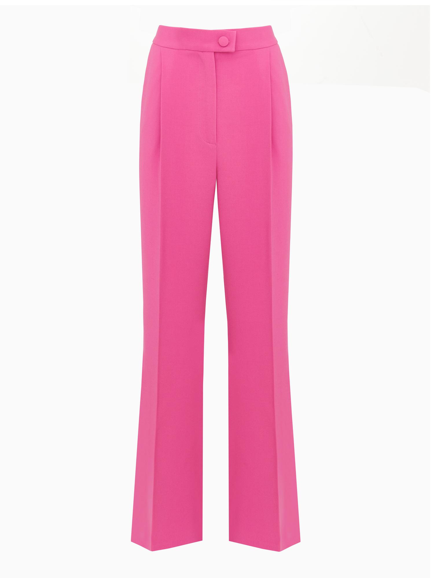 БРЮКИ ИЗ ИТАЛЬЯНСКОЙ ВИСКОЗЫ