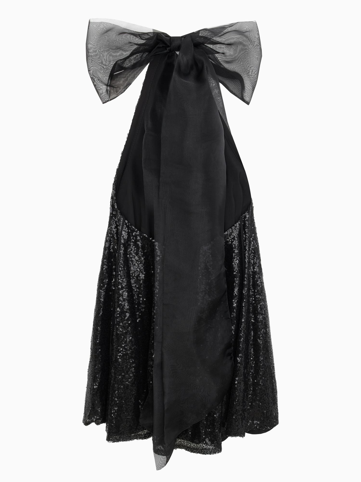 Платье SPARKLE BLACK