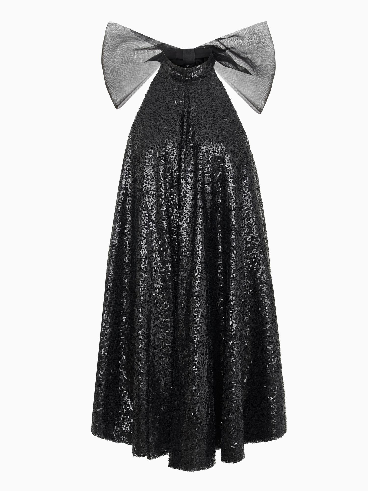 Платье SPARKLE BLACK