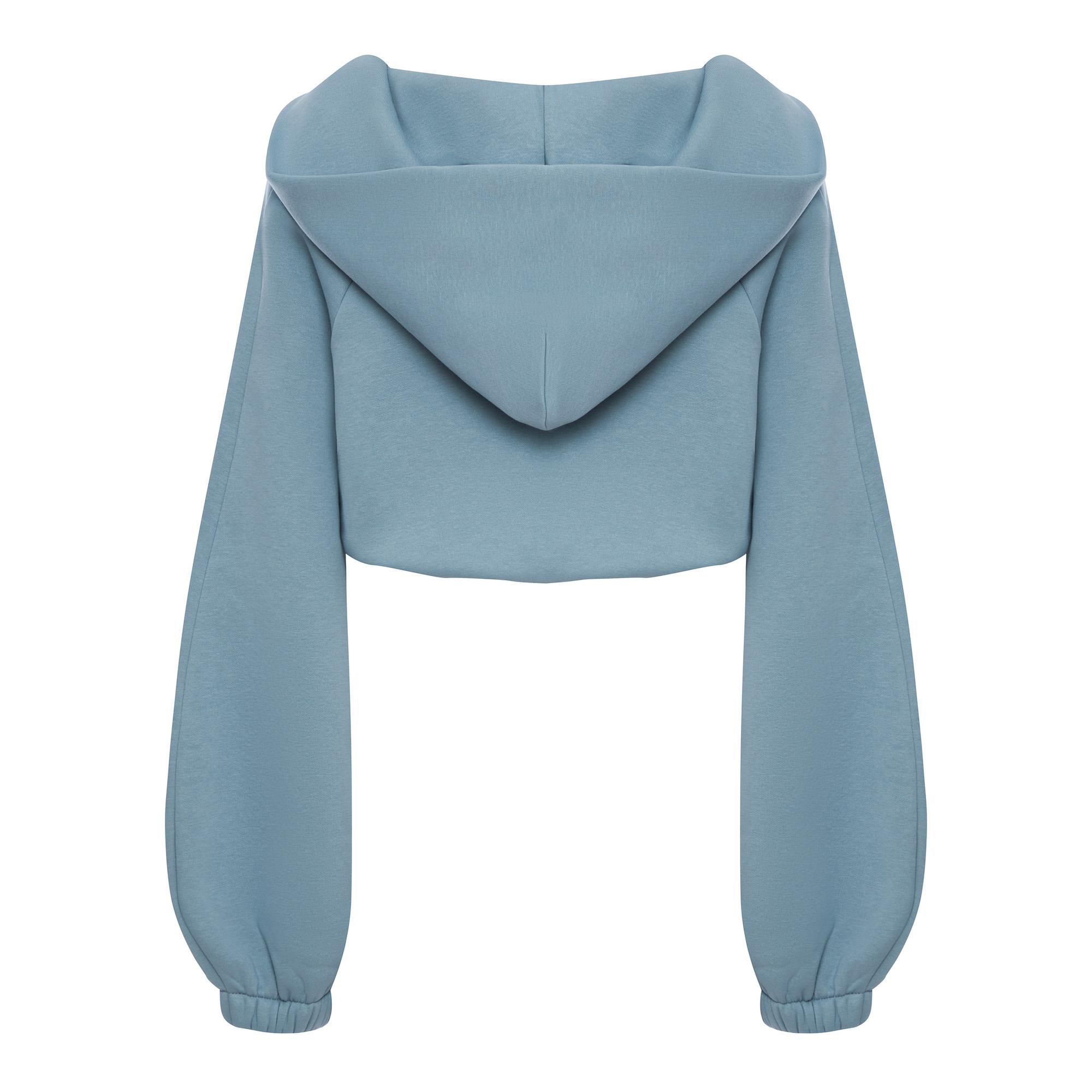 Худи КРОП начес