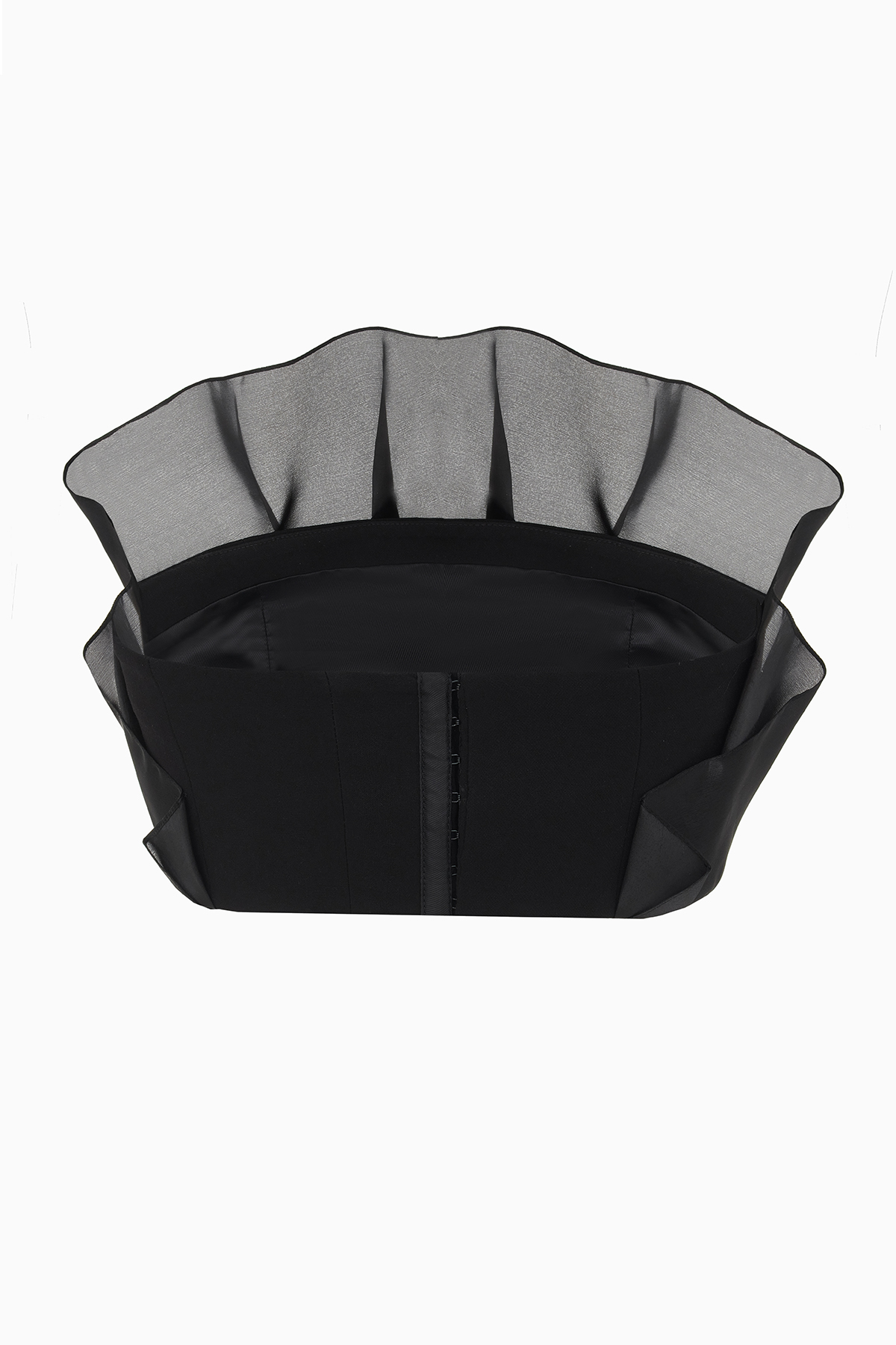 ТОП РАКУШКА/SHELL BLACK