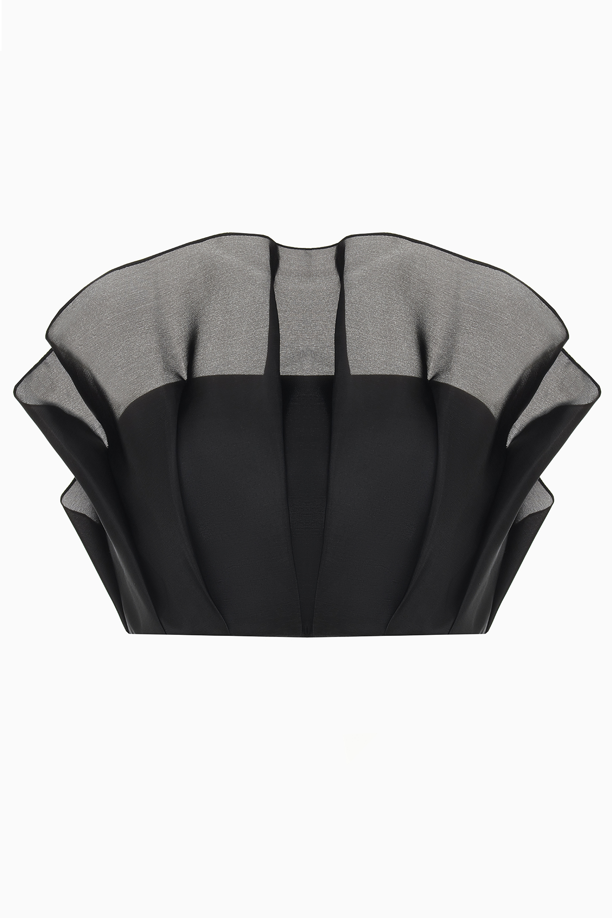 ТОП РАКУШКА/SHELL BLACK