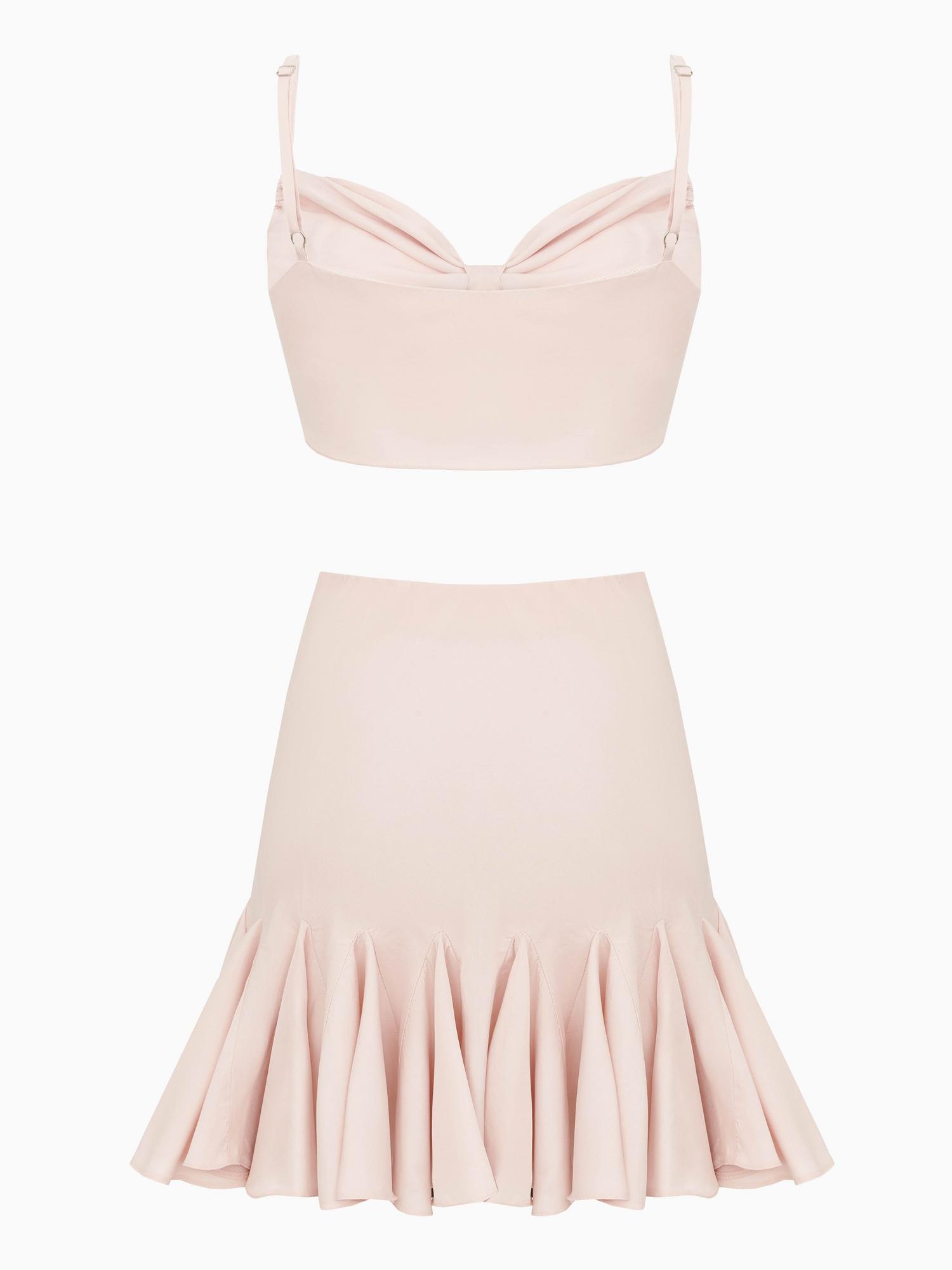 Летний костюм из лиоцелла