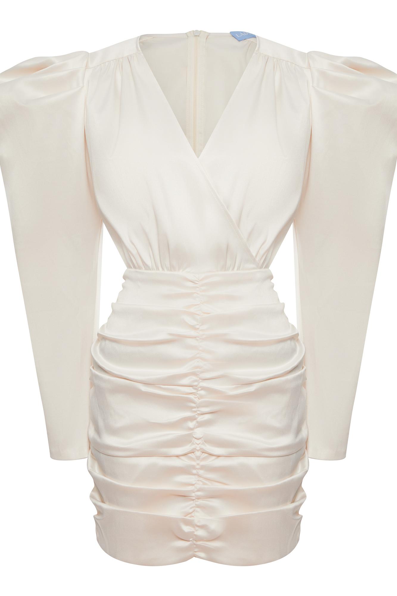 Мини платье MILK