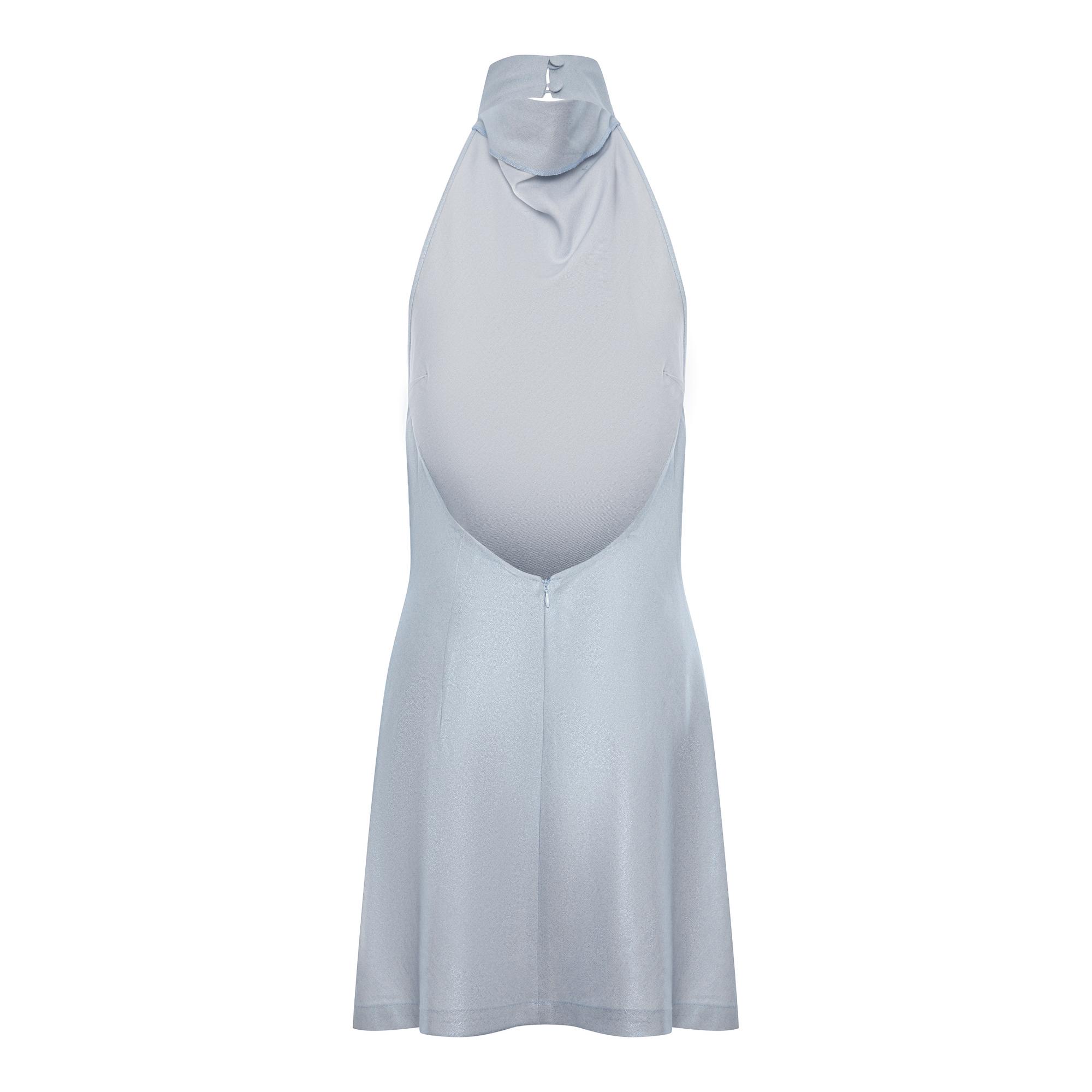 Льняное платье  MERMAID