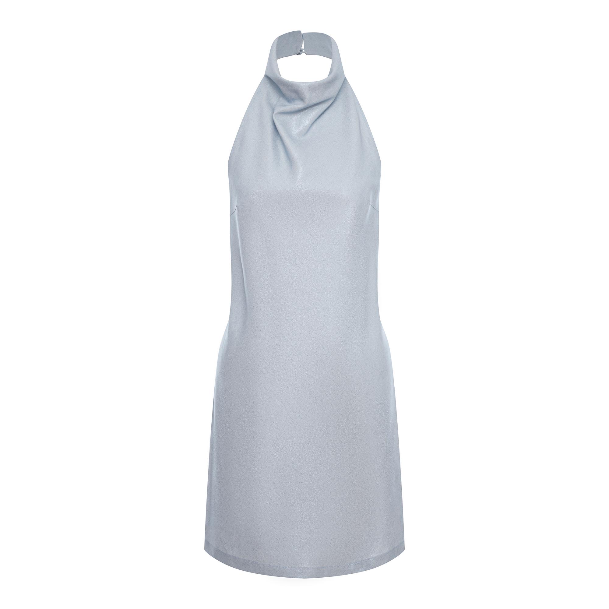 Льняное платье  MERMAID