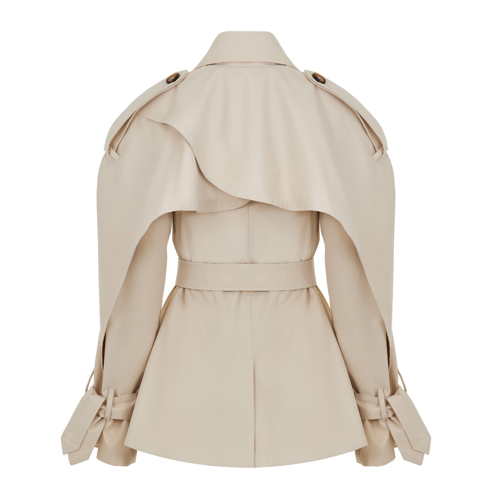 TRENCH WINGS CROP MILK