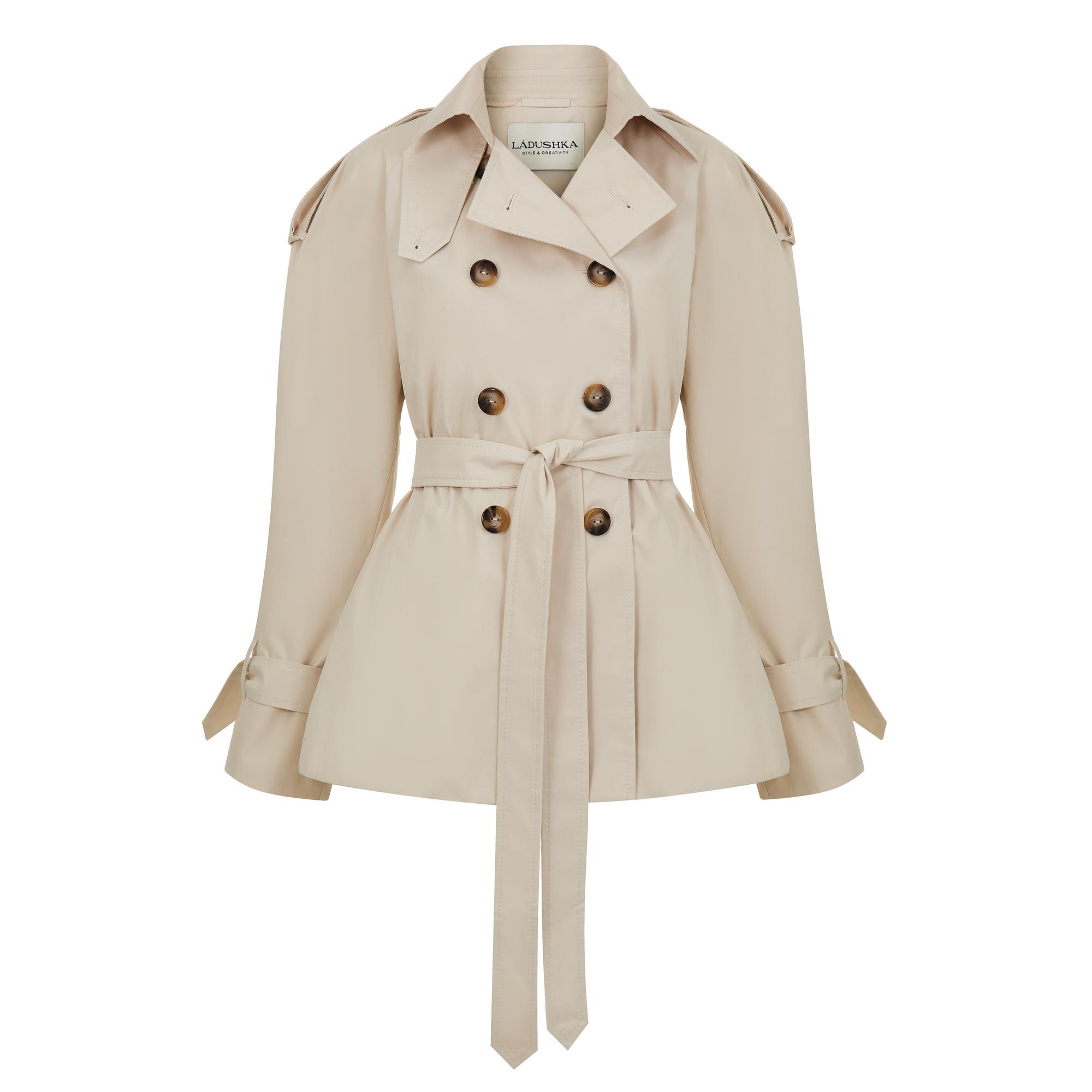 TRENCH WINGS CROP MILK