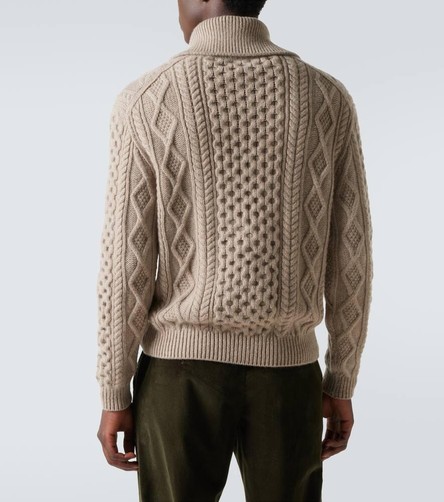 НОВИНКА.  Джемпер мужской Loro Piana « Айвенго »
