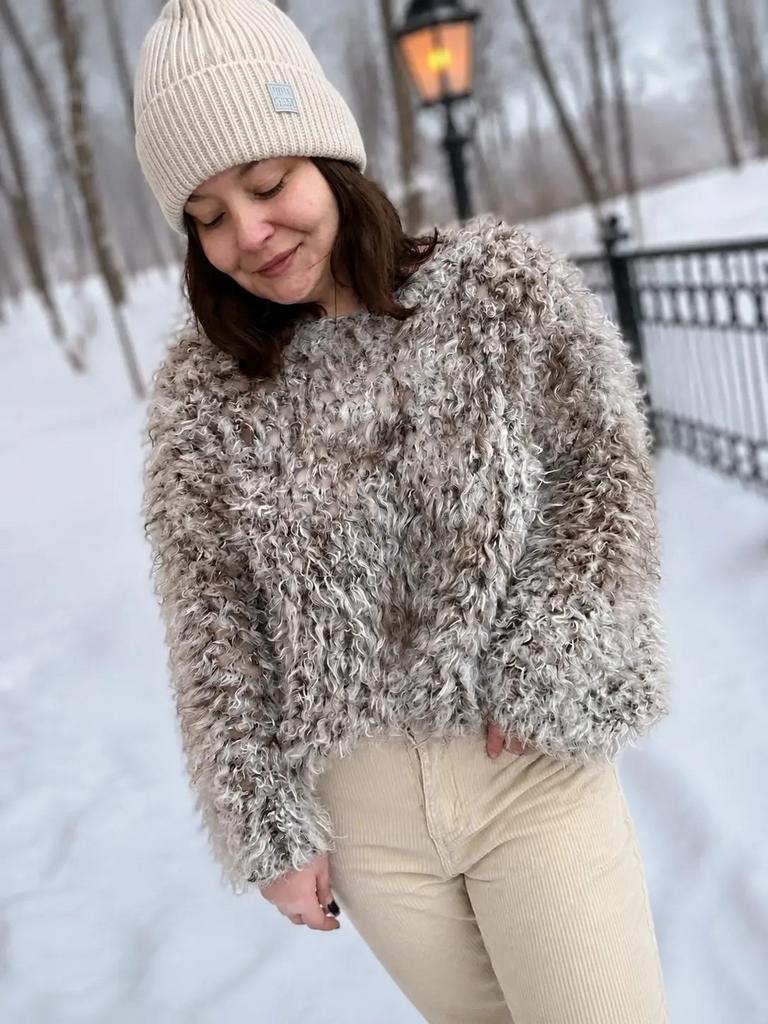 Джемпер Шиншилла