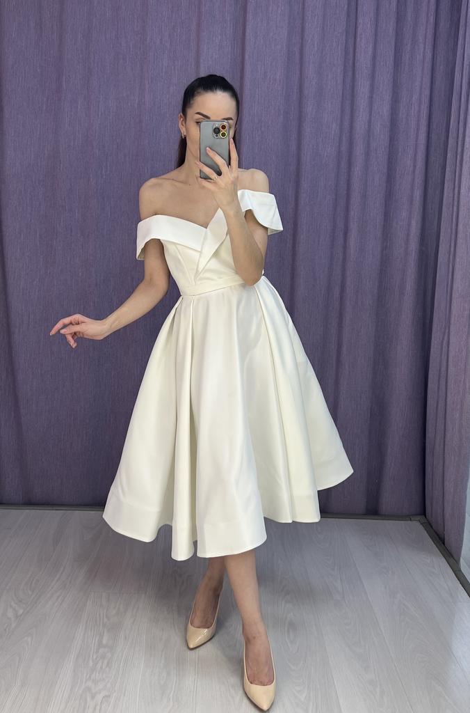 Свадебное платье 105018