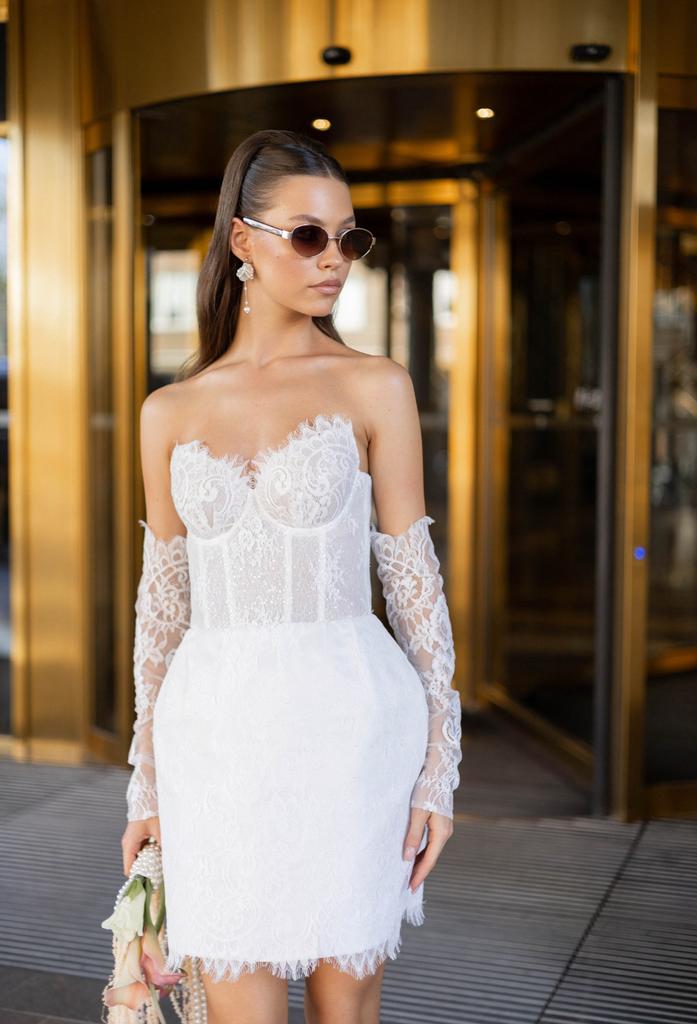 Свадебное платье Ненси