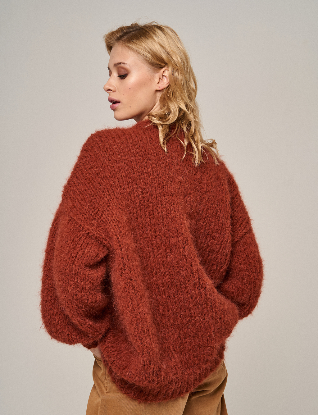 Maison кирпичный