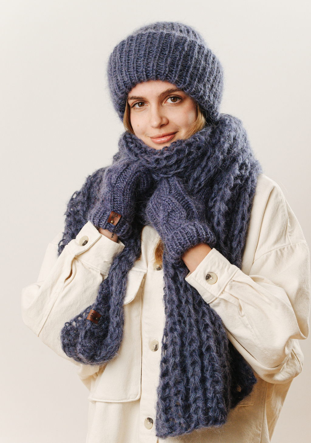 Комбо-набор джинс