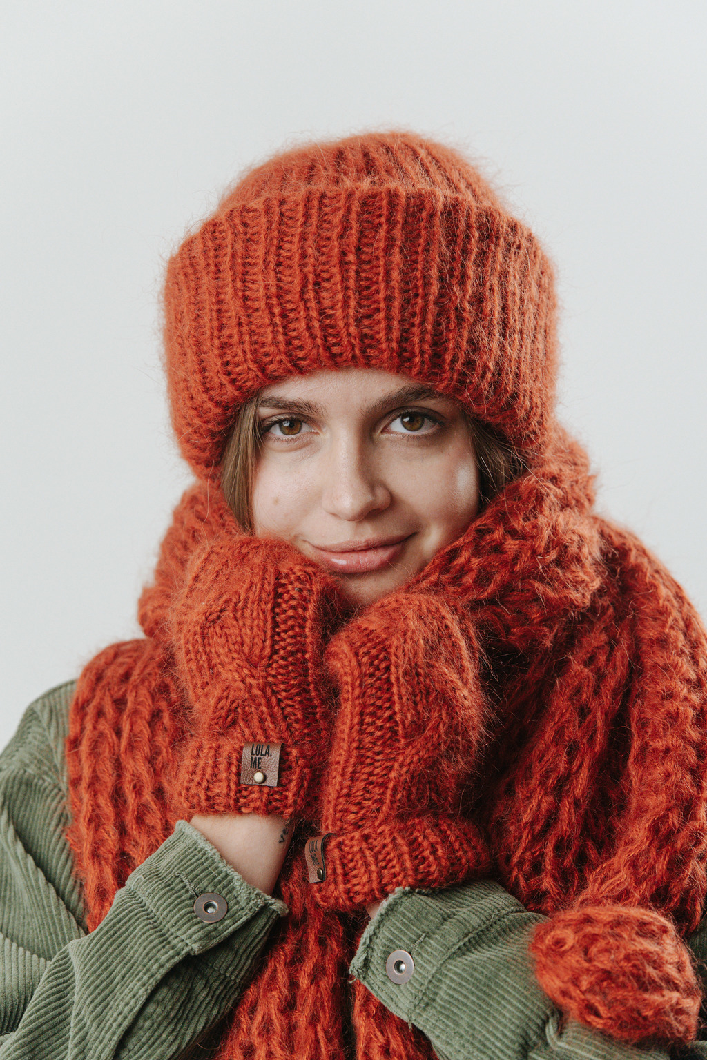 Комбо-набор терракот