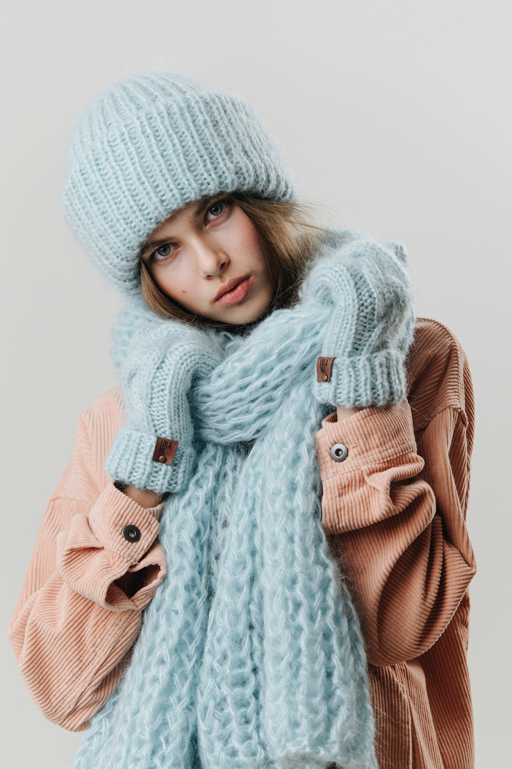 Комбо-набор мятный