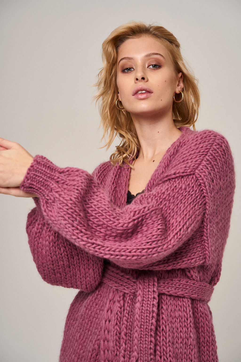 Chunky сухая роза