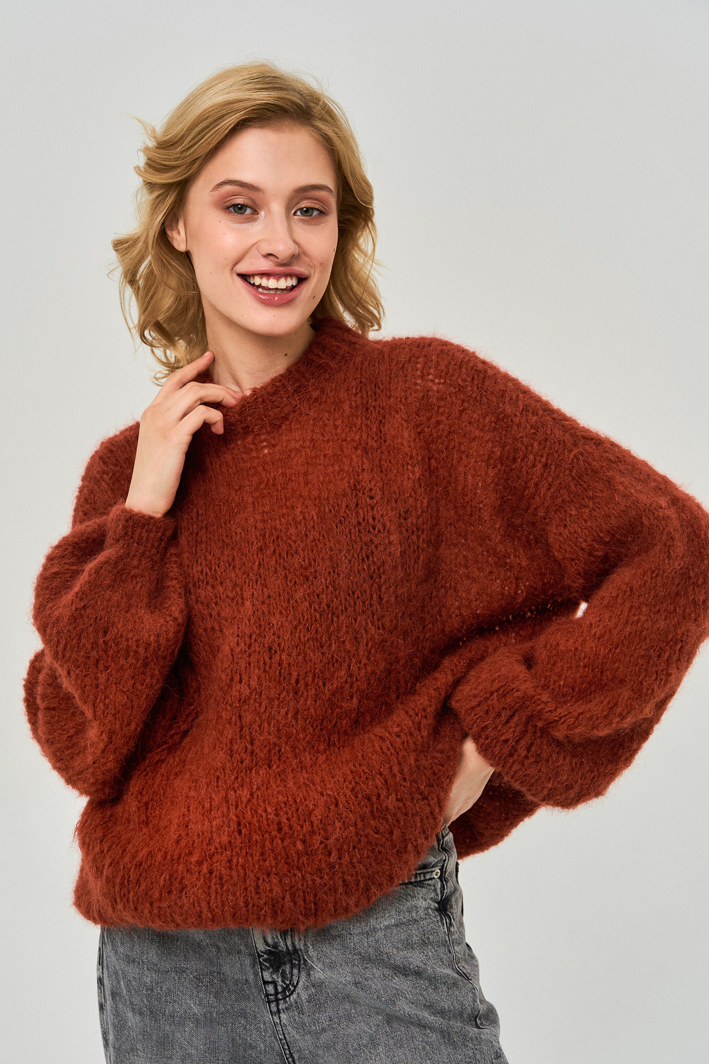 Tommy кирпичный