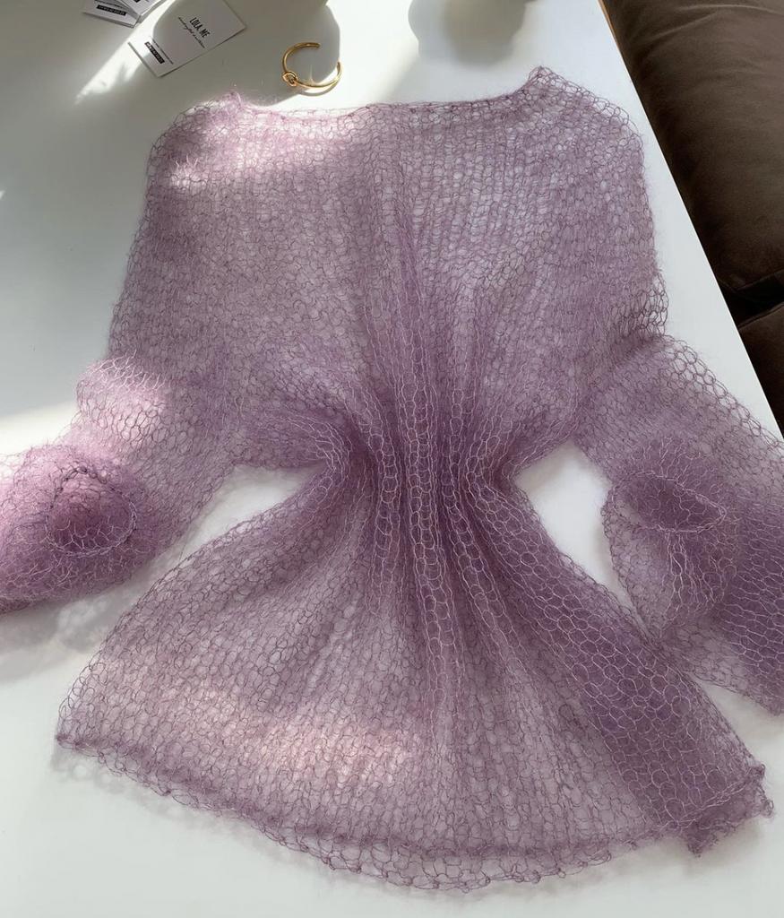 Airy сухая роза